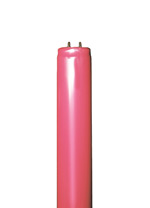 Pink Fluorescent Tube